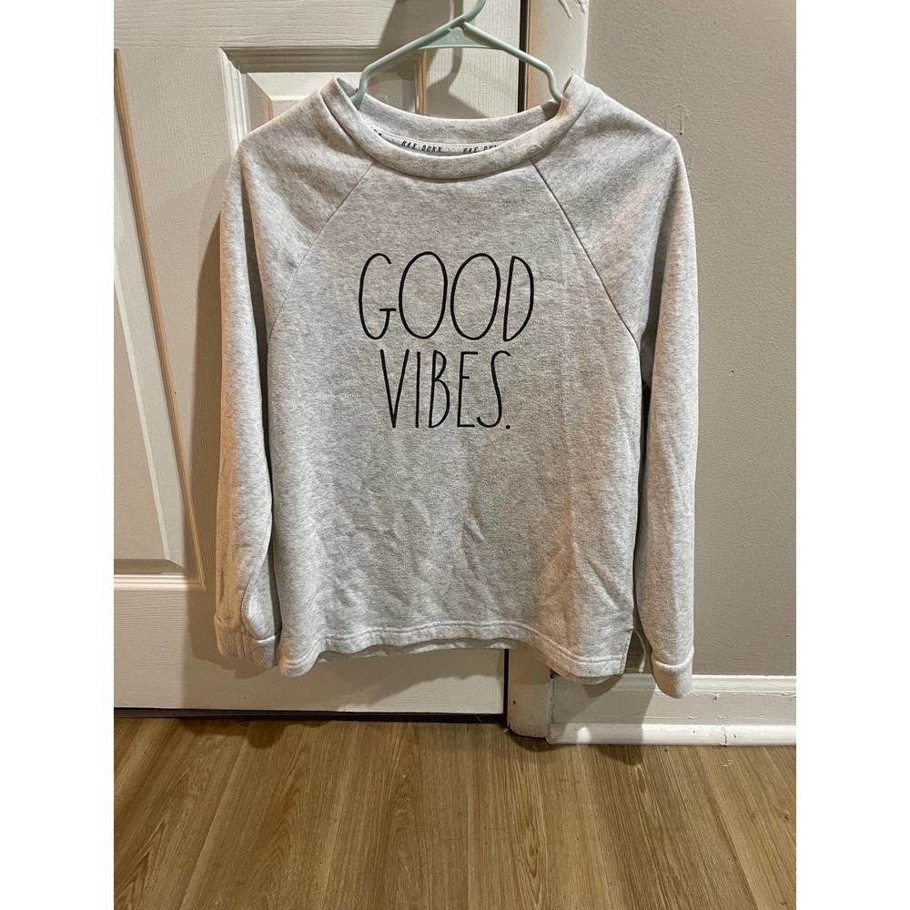 Rae Dunn Sweatshirt Size Large